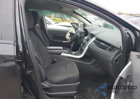 2013 Ford Edge Se z USA, uszkodzony, nr VIN 2FMDK3GC5DBE07034